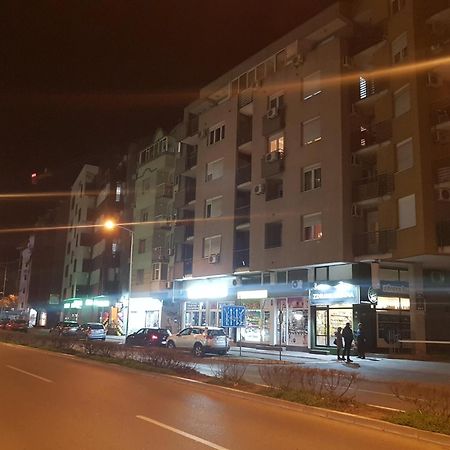Tesla 3 Apartment Novi Sad Exteriör bild