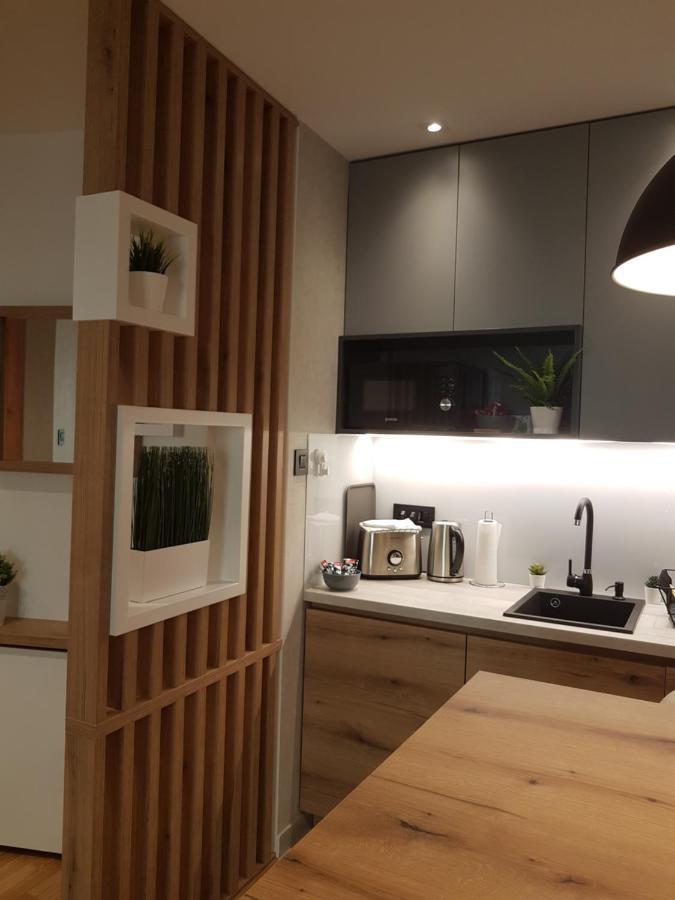 Tesla 3 Apartment Novi Sad Exteriör bild
