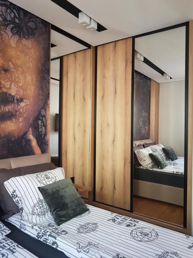 Tesla 3 Apartment Novi Sad Exteriör bild