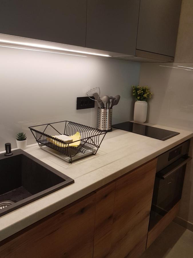 Tesla 3 Apartment Novi Sad Exteriör bild