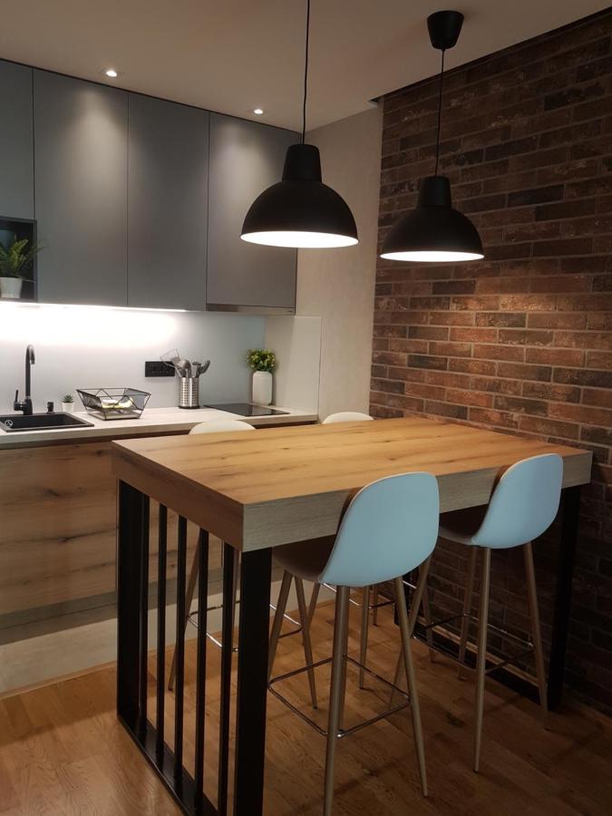 Tesla 3 Apartment Novi Sad Exteriör bild