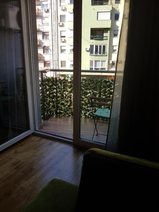 Tesla 3 Apartment Novi Sad Exteriör bild