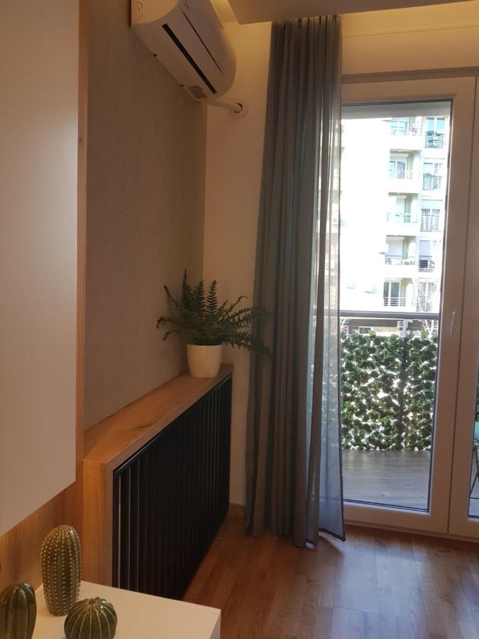 Tesla 3 Apartment Novi Sad Exteriör bild