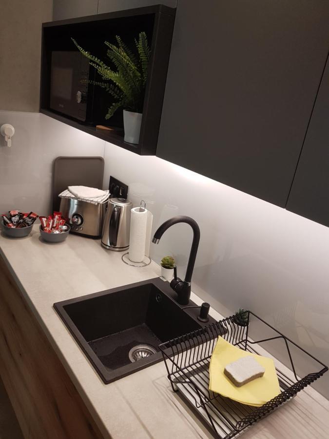 Tesla 3 Apartment Novi Sad Exteriör bild