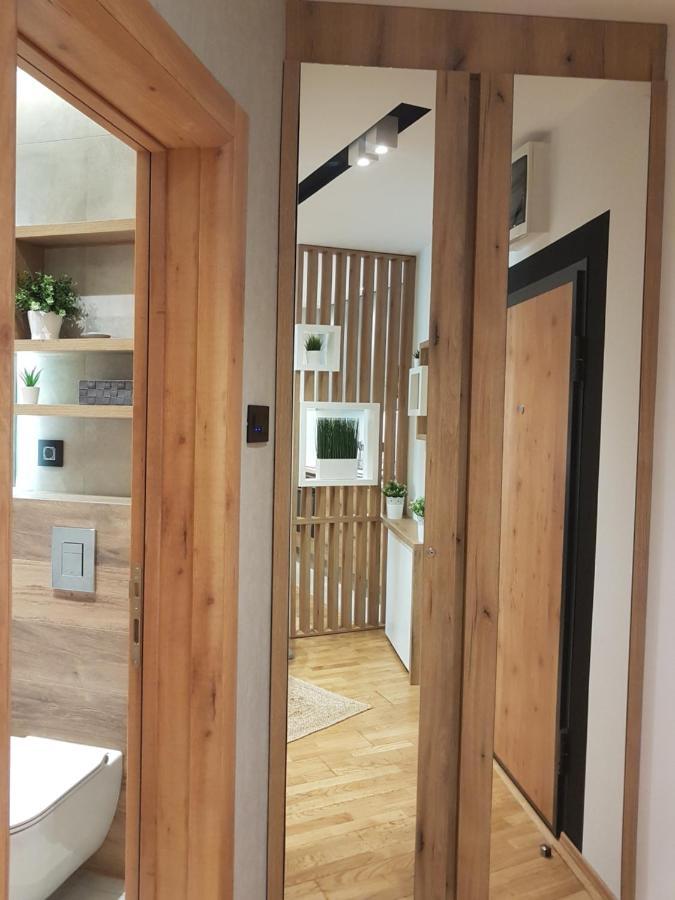 Tesla 3 Apartment Novi Sad Exteriör bild