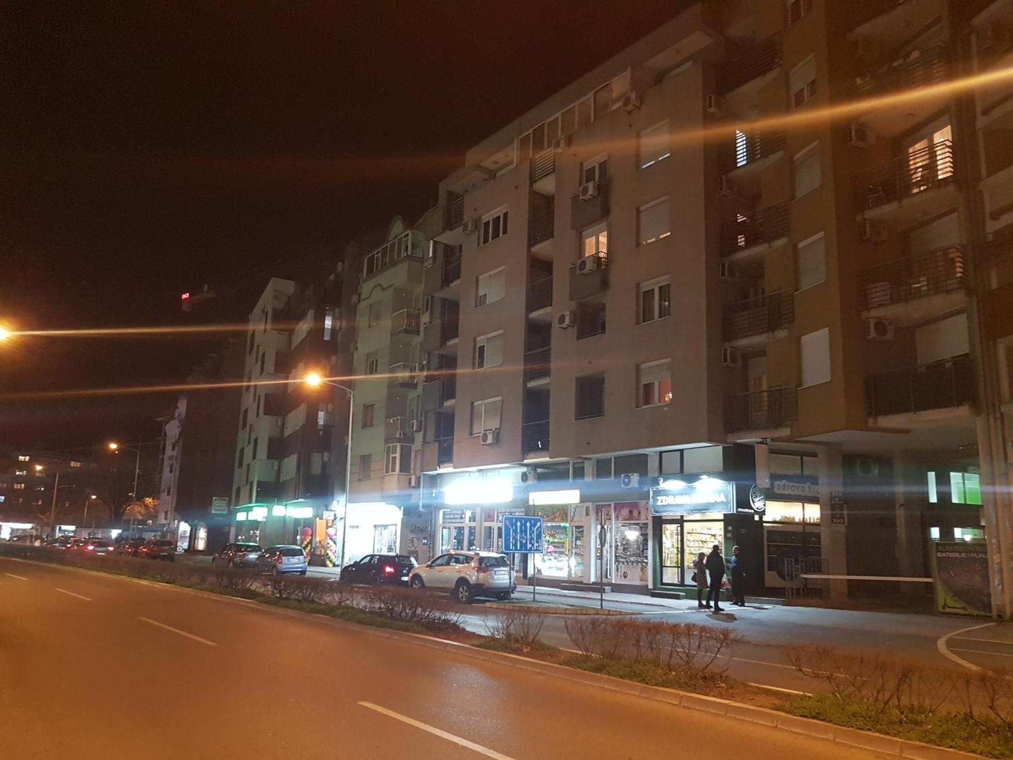 Tesla 3 Apartment Novi Sad Exteriör bild
