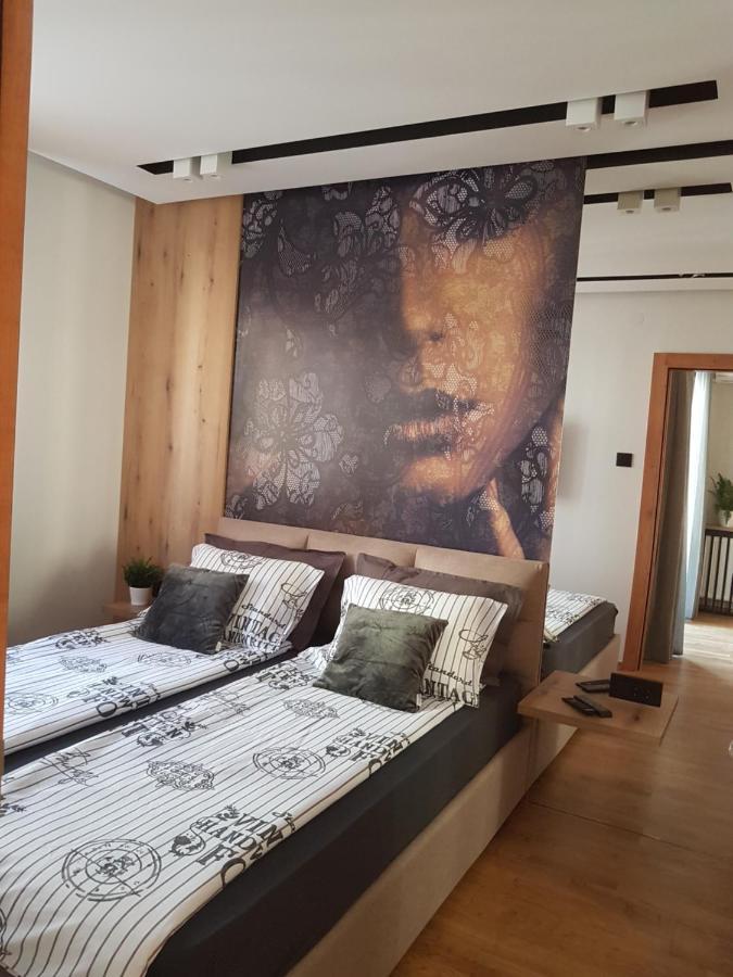 Tesla 3 Apartment Novi Sad Exteriör bild