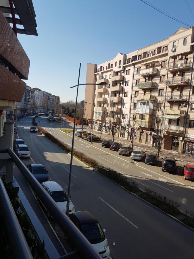 Tesla 3 Apartment Novi Sad Exteriör bild