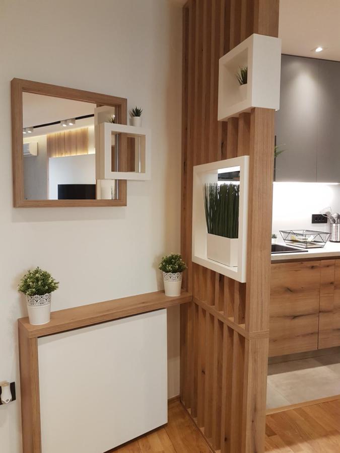 Tesla 3 Apartment Novi Sad Exteriör bild